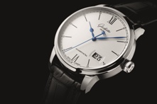 Две часовые новинки от саксонской марки Glashutte Original